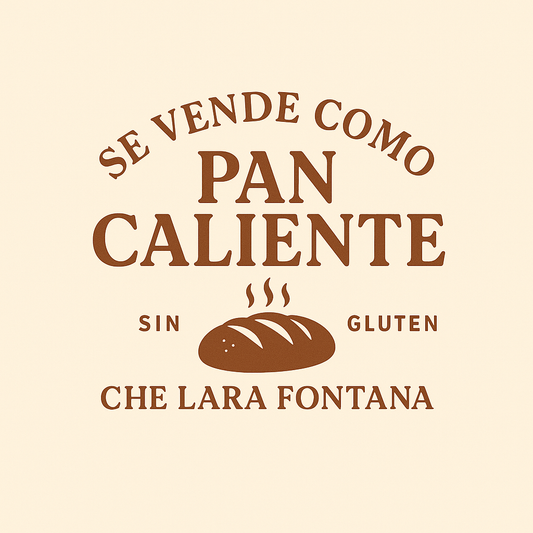 Mi Panadería SIN GLUTEN, SIN AZÚCAR y SIN LACTOSA