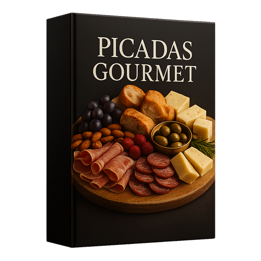 Picadas Gourmet Sin Gluten